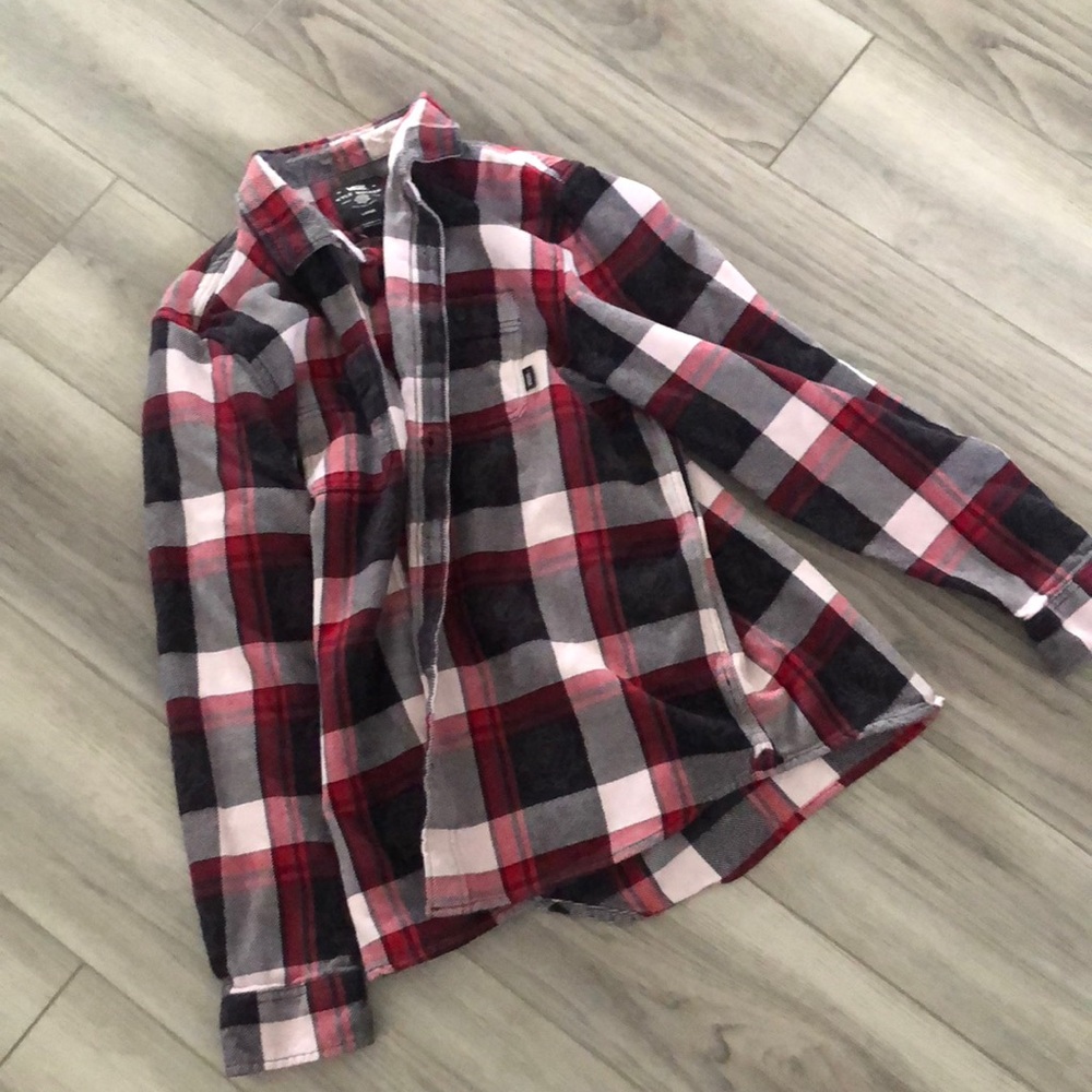 Vans Kyle Walker Flannel